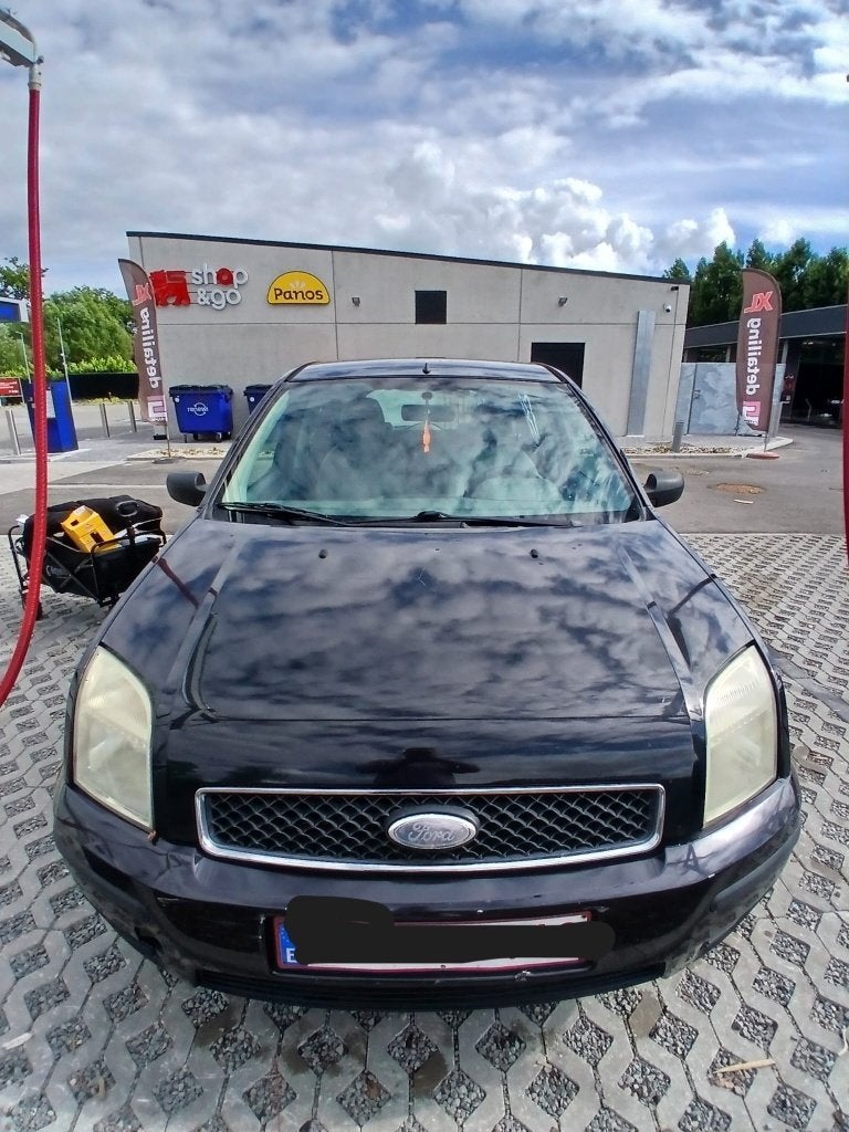 Ford Fusion|1.4 Essence|241 000 km|Export possible!, Achat, Fusion, Boîte manuelle, 5 portes