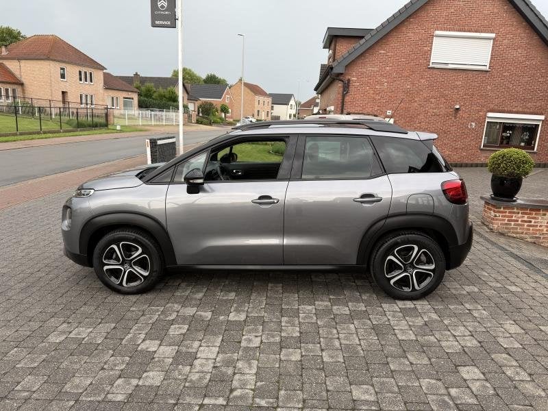 Citroen C3 Aircross Shine, Autos, Citroën, Argent ou Gris, Achat, Euro 6, Entreprise