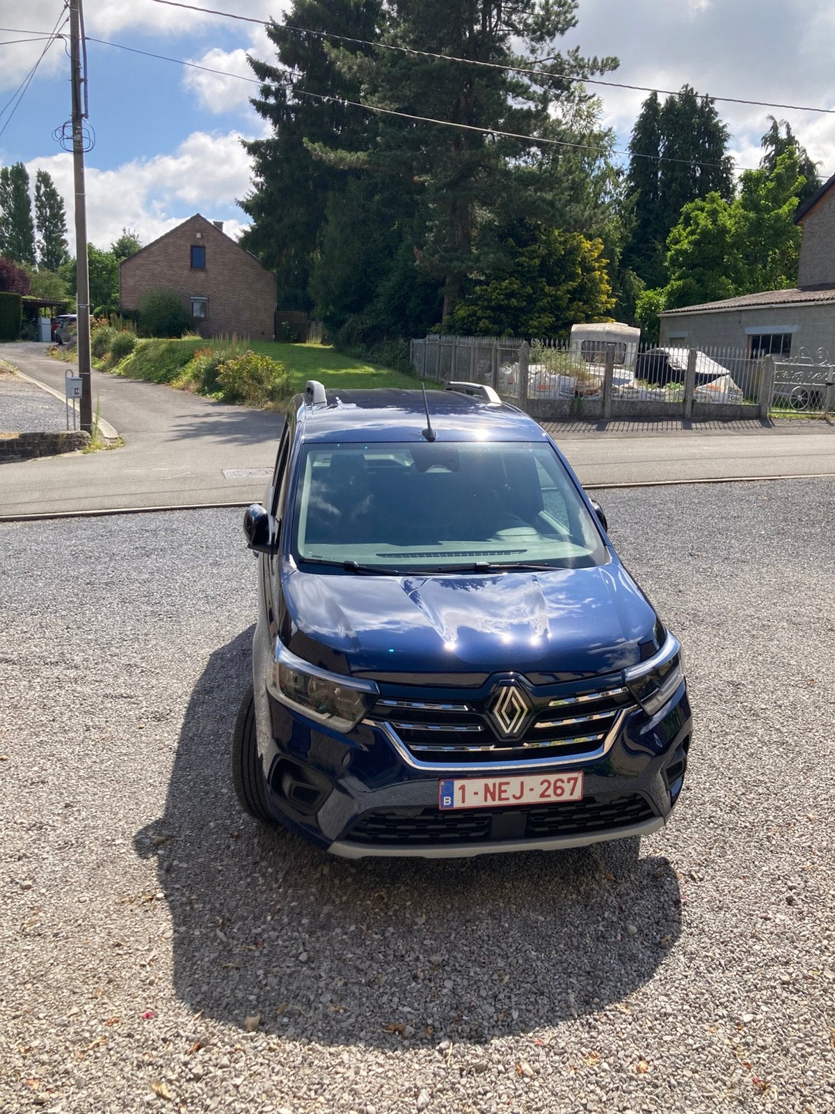 Kangoo1500 diesel 12/2025 et 2100kms, Achat, Diesel, Kangoo, Particulier