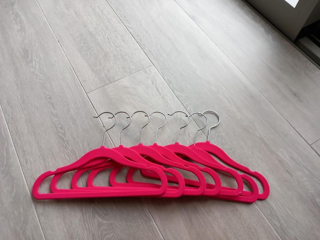 7 kapstokken kind 1.5€, Kinderen en Baby's, Ophalen of Verzenden, Zo goed als nieuw, Kapstokje