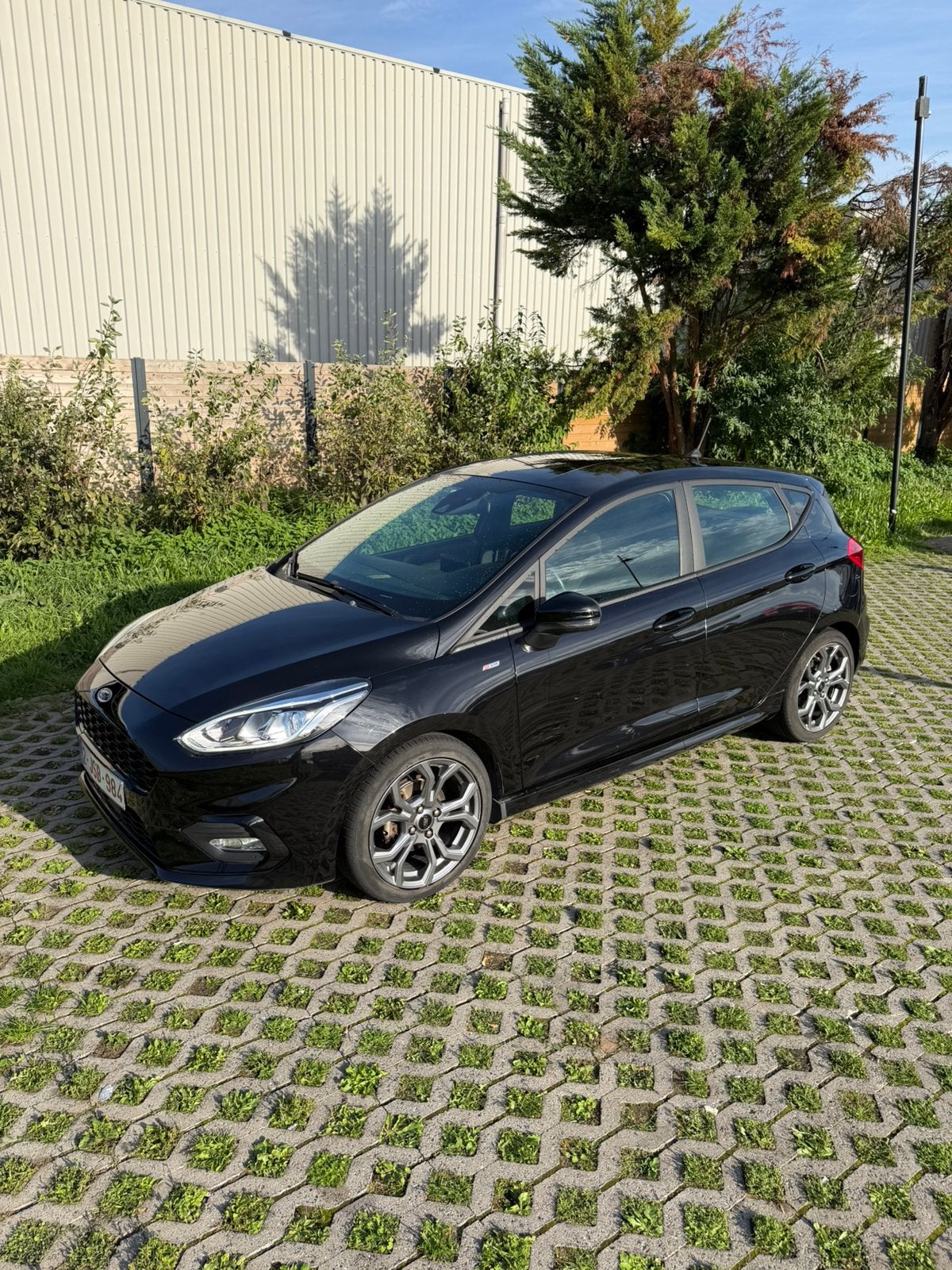 Ford Fiesta ST line te koop, Autos, Particulier, Achat