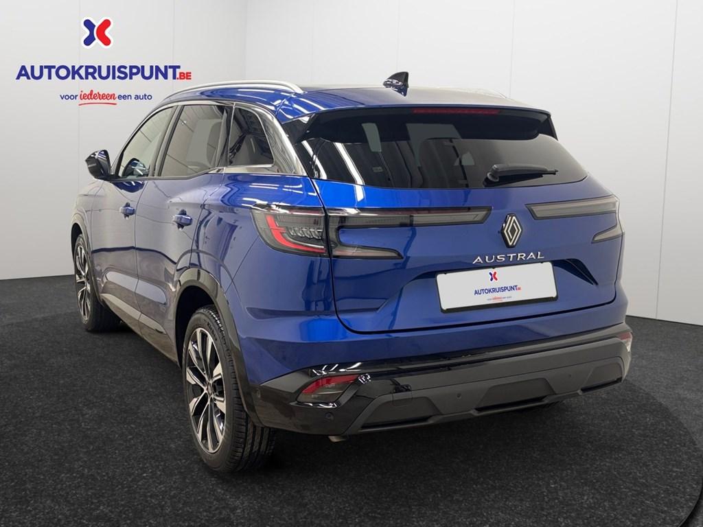 Renault Austral 1.2 MHEV ADVANCED 130 TECHNO GPS Camera Pan, Auto's, Renault, https://public.car-pass.be/vhr/fbb65fc9-136d-4abc-88f9-ab4632813d9a