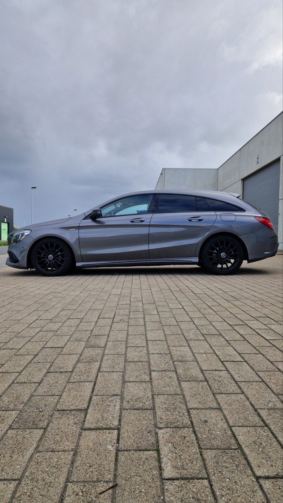 MERCEDES-BENZ CLA 180 "EDITION", Auto's, Mercedes-Benz, Euro 6, 1600 cc, Leder, Bedrijf