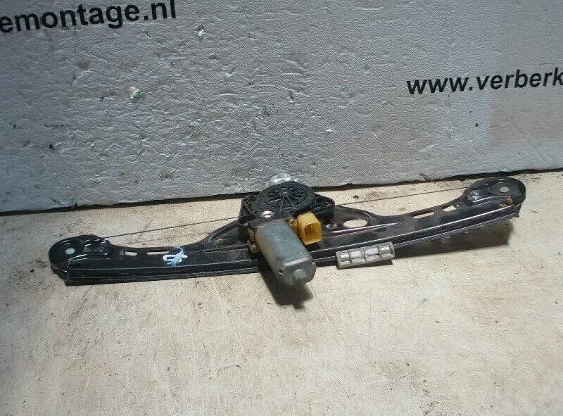 RAAMMECHANIEK ELEK LINKS ACHTER C Combi (S203), Mercedes-Benz AG, Enlèvement ou Envoi, Utilisé, Dialog.mb@mercedes-benz.com