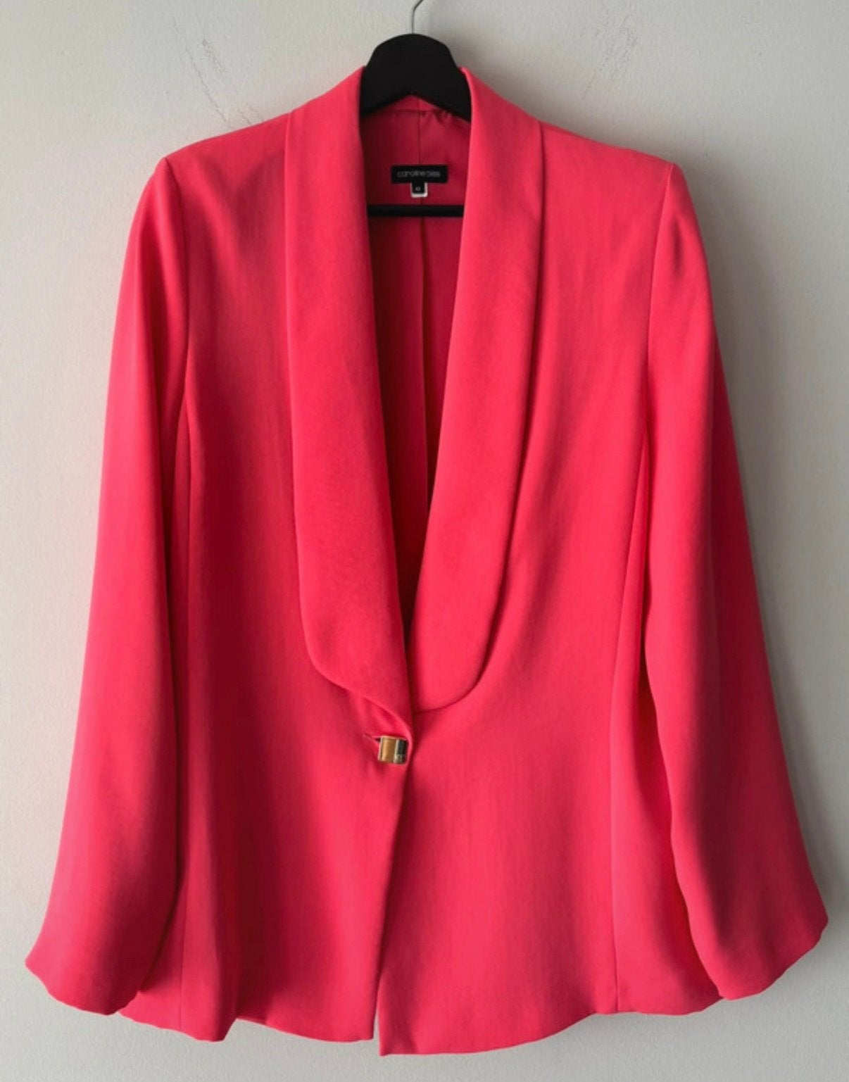 Prachtige blazer Caroline biss nieuw!, Kleding | Dames, Jasjes, Kostuums en Pakken, Ophalen of Verzenden, Zo goed als nieuw, Maat 42/44 (L)