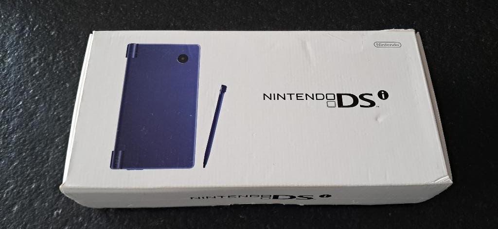 Console Nintendo DSi Metallic Blue NIEUW, Ophalen of Verzenden, Nieuw