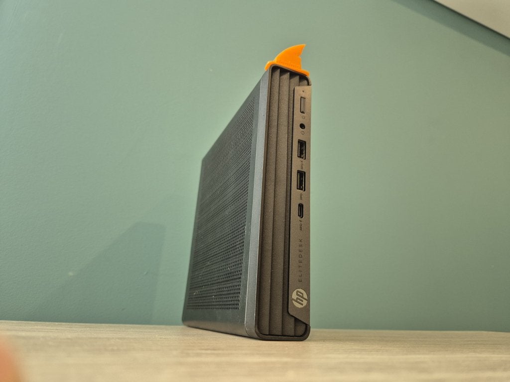 HP 805 G6 ELITEDESK | 4650G PRO, 16GB DDR4, 512GB NVME, Niet ingevuld, Gebruikt, 256GB, Niet ingevuld