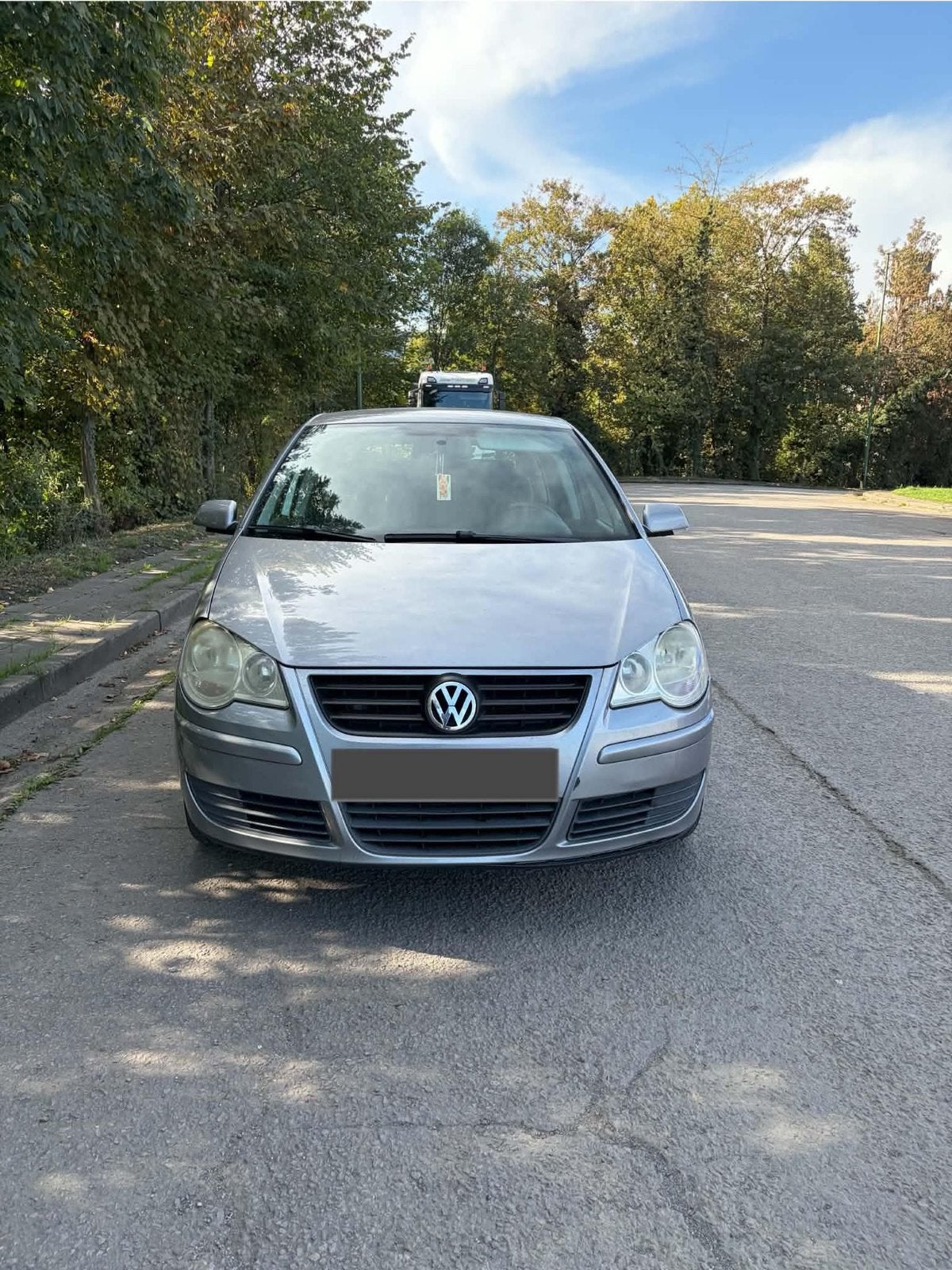 VW Polo 1.4 Tdi prete à immatriculer, Autos, Argent ou Gris, Achat, https://public.car-pass.be/verify/4814-2697-3128, Entreprise