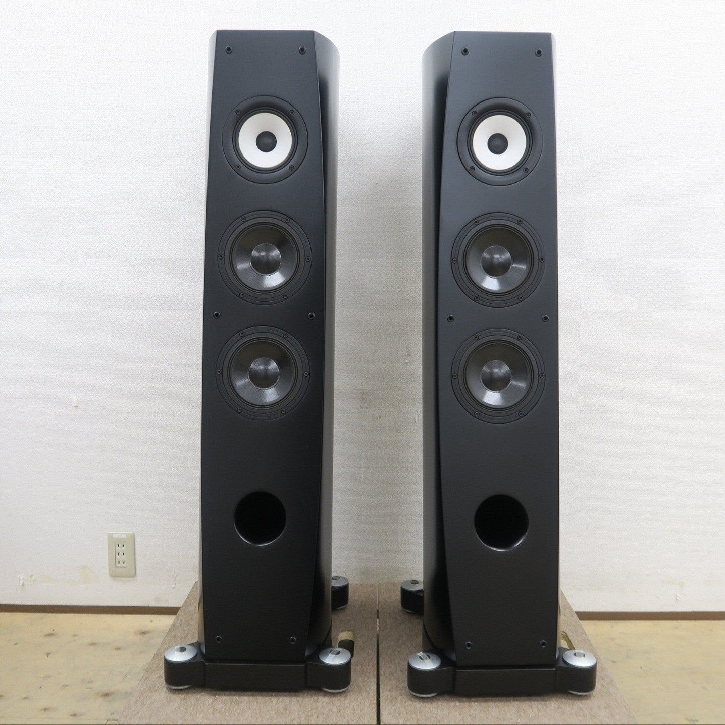 Pioneer/TAD s3-ex, TV, Hi-fi & Vidéo, Enceintes, Enlèvement