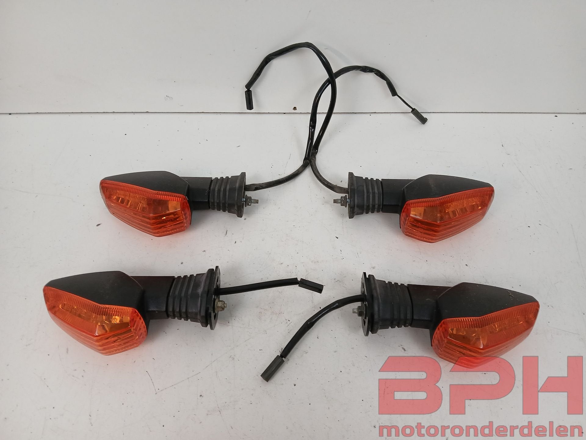 Knipperlichten Suzuki GSX-R 600 750 K4 - K5 2004 t/m 2005 pi, Gebruikt, -, -, Ophalen of Verzenden