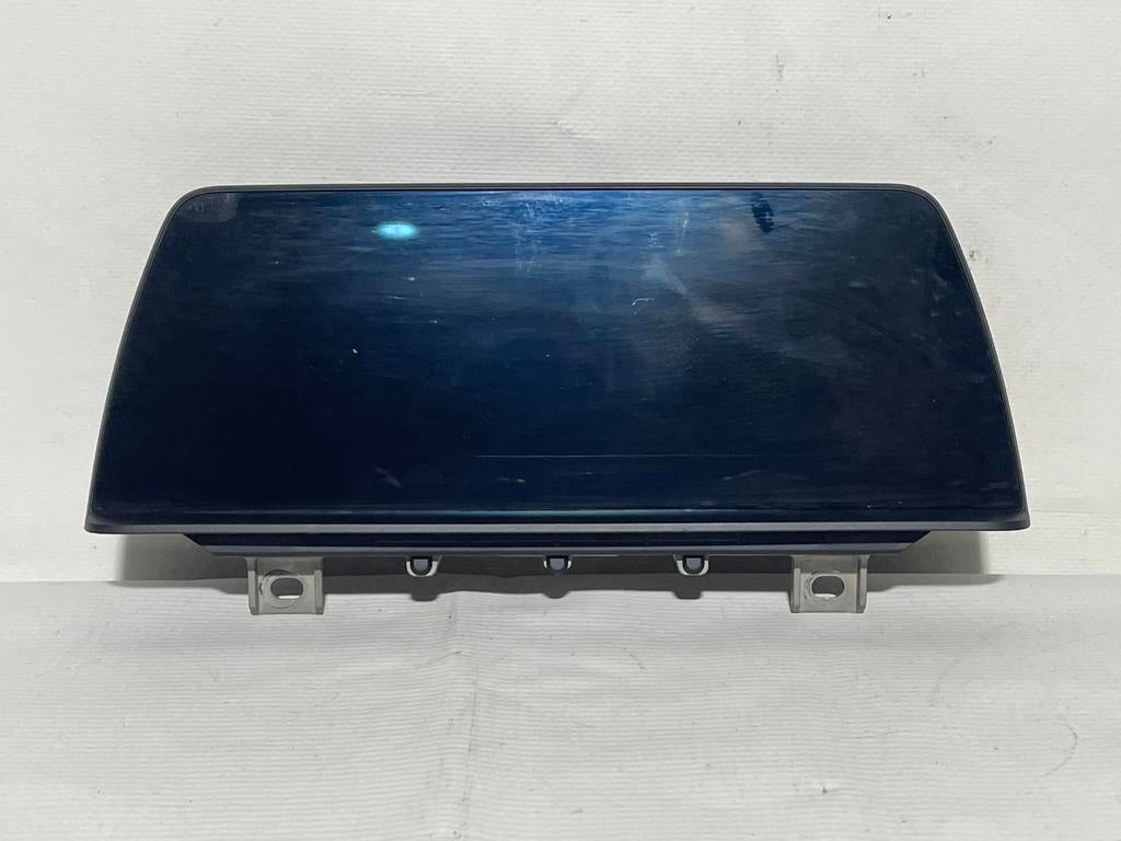 Ecrans Gps 6837128 BMW F20 LCI, Autos : Pièces & Accessoires, XC, Enlèvement, Utilisé, X