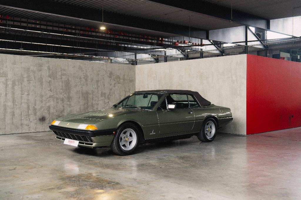 Ferrari 400i Stommel uit 1977, Auto's, 4 zetels, Achterwielaandrijving, 4800 cc, Overige modellen