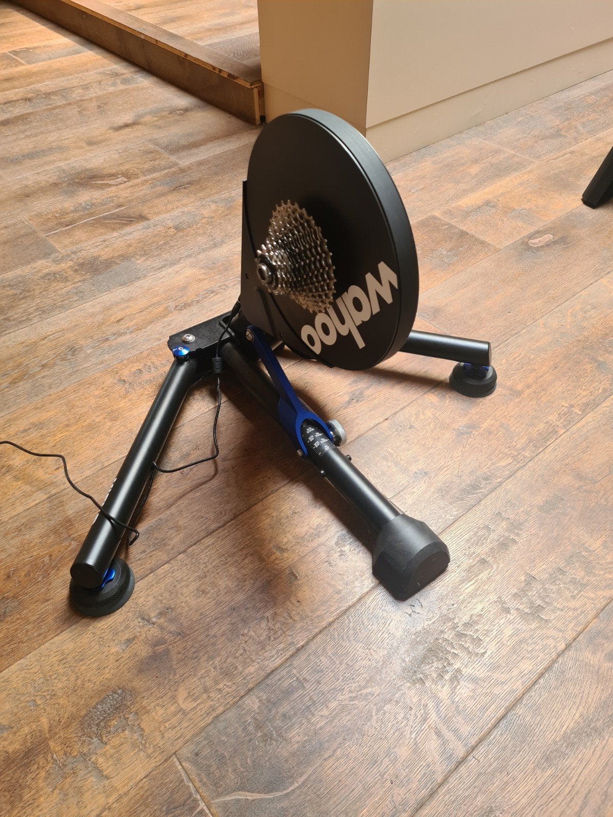 Wahoo kickr v5, Sport en Fitness, Ophalen