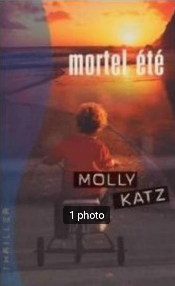 „Deadly Summer” Molly Katz (2002), Gelezen, Molly Katz, Ophalen of Verzenden, Amerika
