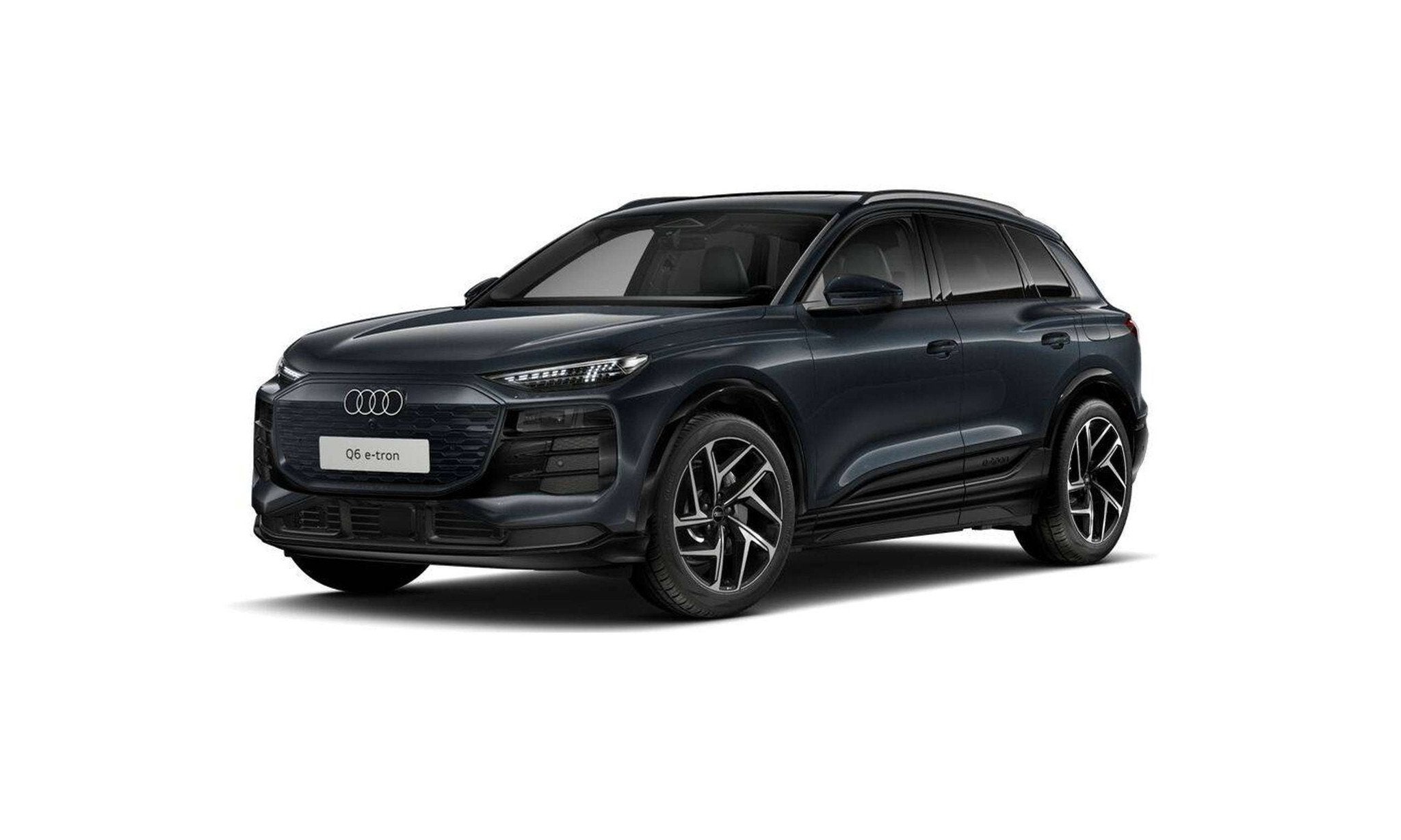 Audi Q6 e-tron Q6 e-Tron l SOH l Pano l Sportseats Leather l, Autos, Argent ou Gris, Achat, Entreprise, Ordinateur de bord