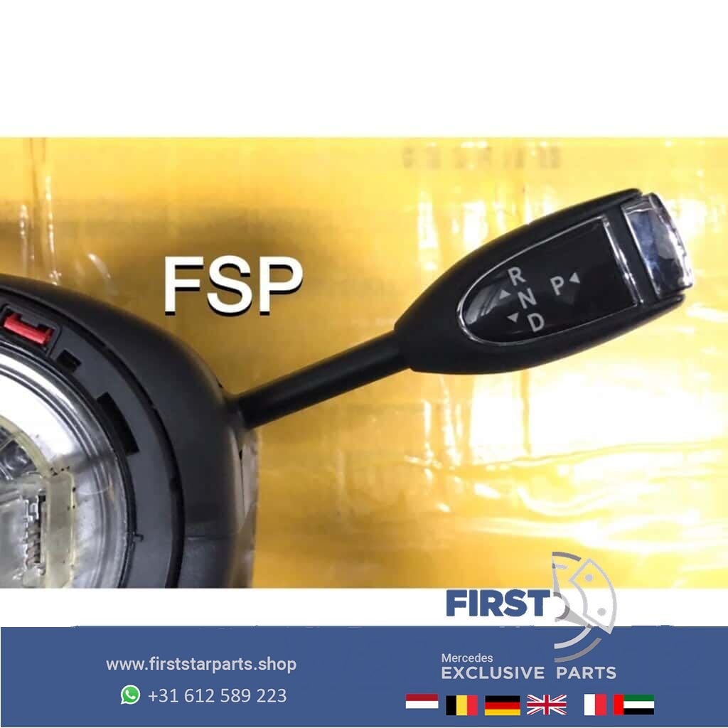 W204 W212 stuurkolom schakelaar MRM Mercedes C E Klasse 2007, Auto-onderdelen, Gebruikt, -, Ophalen of Verzenden, -