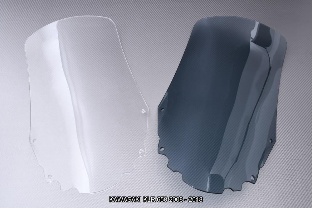 Windscherm KAWASAKI KLR 650 2008 - 2018, Ophalen of Verzenden, Nieuw