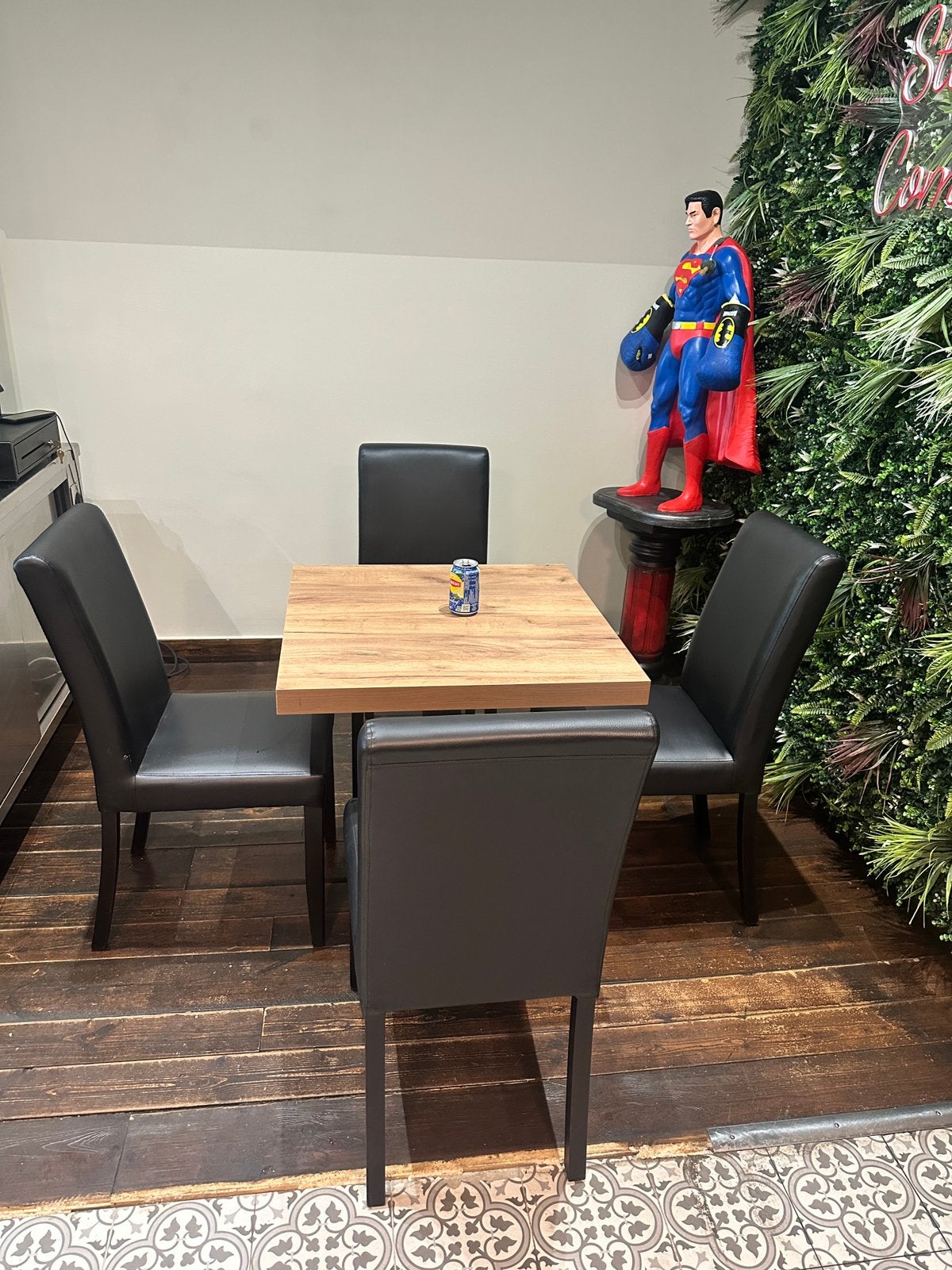 Horeca tafels en stoelen, Ophalen, Gebruikt, Meubilair