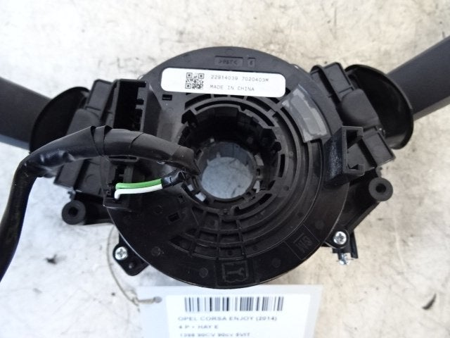 AIRBAGRING Opel Corsa E (01-2014/-) (22914039), Gebruikt, Opel