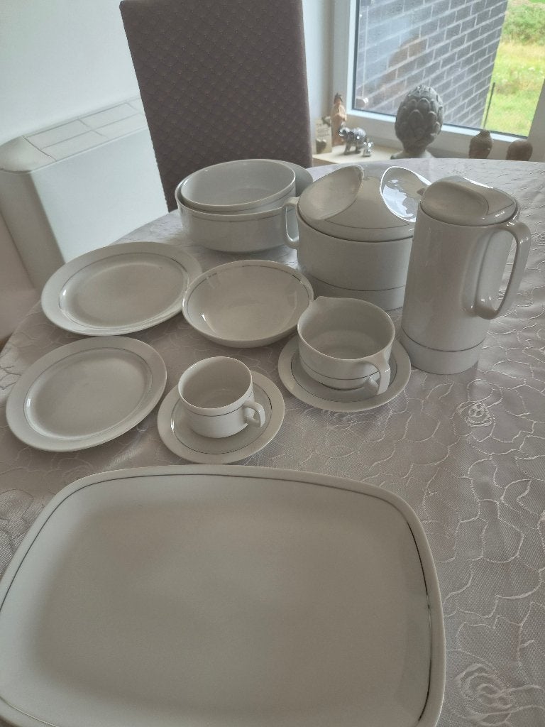 Eschenbach Bavaria porcelaine, Collections, Enlèvement, Comme neuf, Porcelaine, Service complet