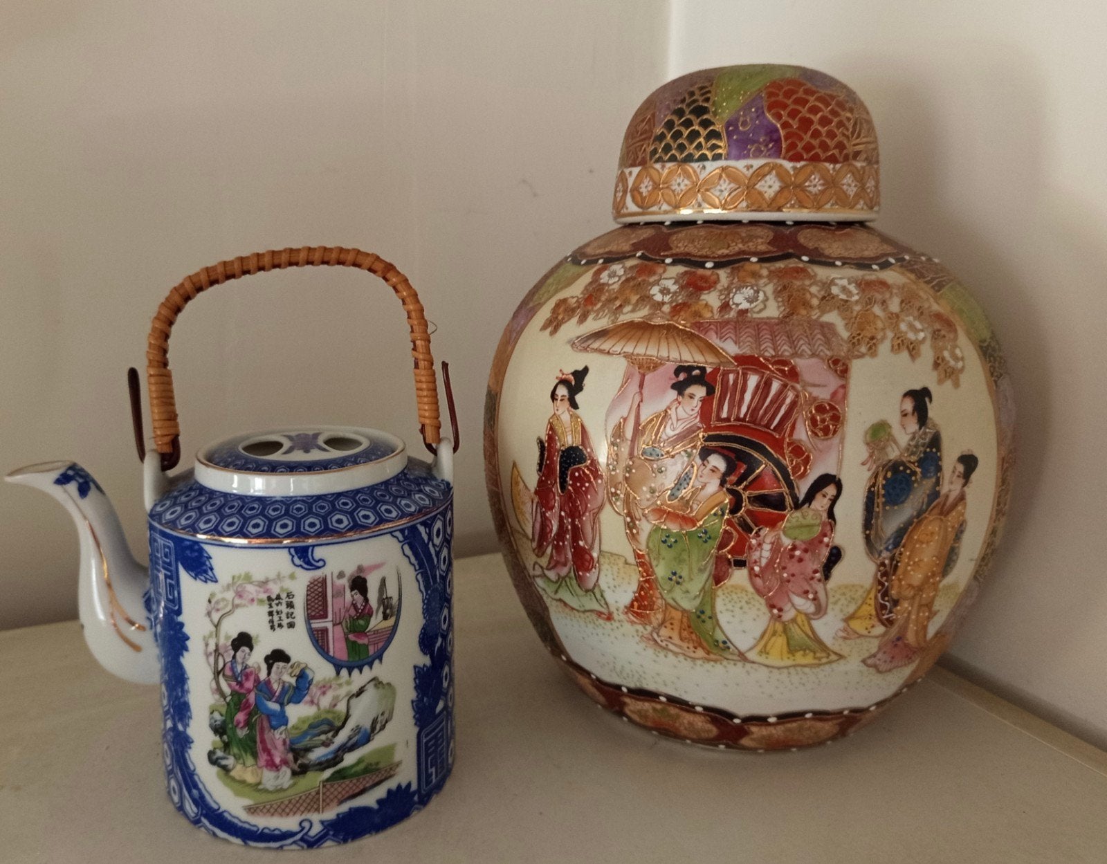 Chinese potten, Antiek en Kunst, Ophalen