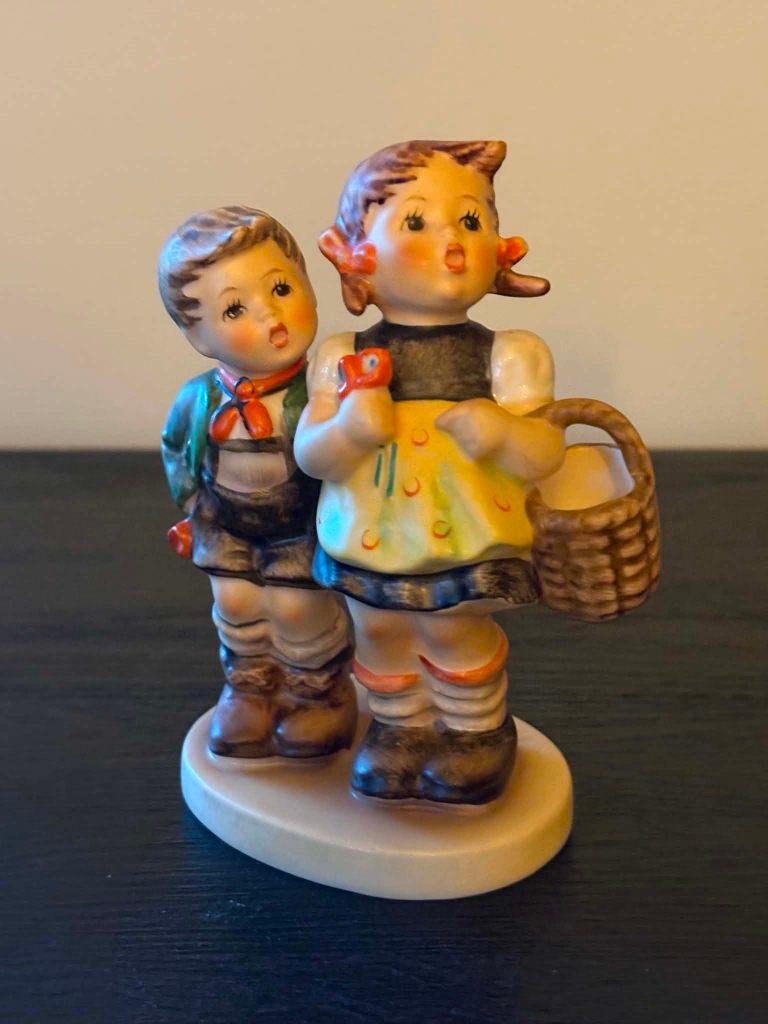 Hummel Goebel, To Market, Ophalen of Verzenden, Zo goed als nieuw, Hummel