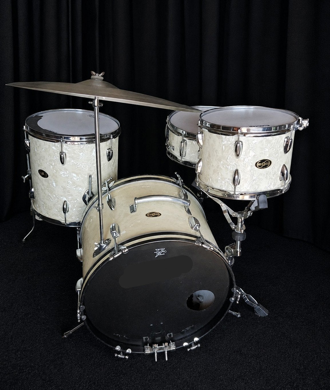 Swingstar 70's (TAMA), Muziek en Instrumenten, Drumstellen en Slagwerk, Ophalen
