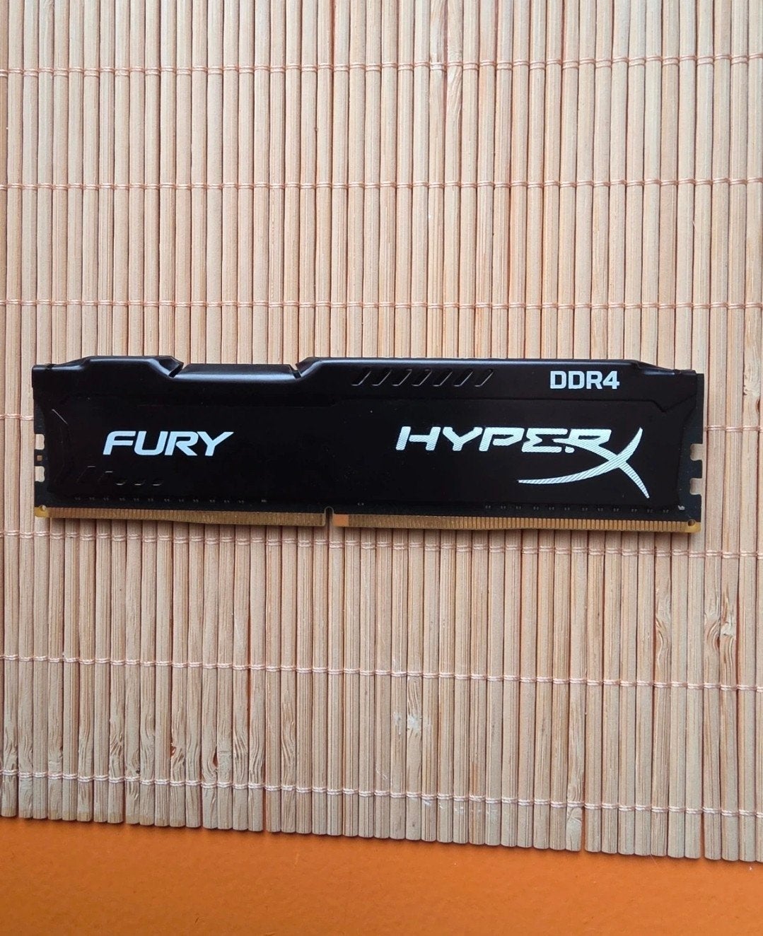 HyperX Fury DDR4 8Gb, Computers en Software, RAM geheugen, Ophalen of Verzenden, DDR4