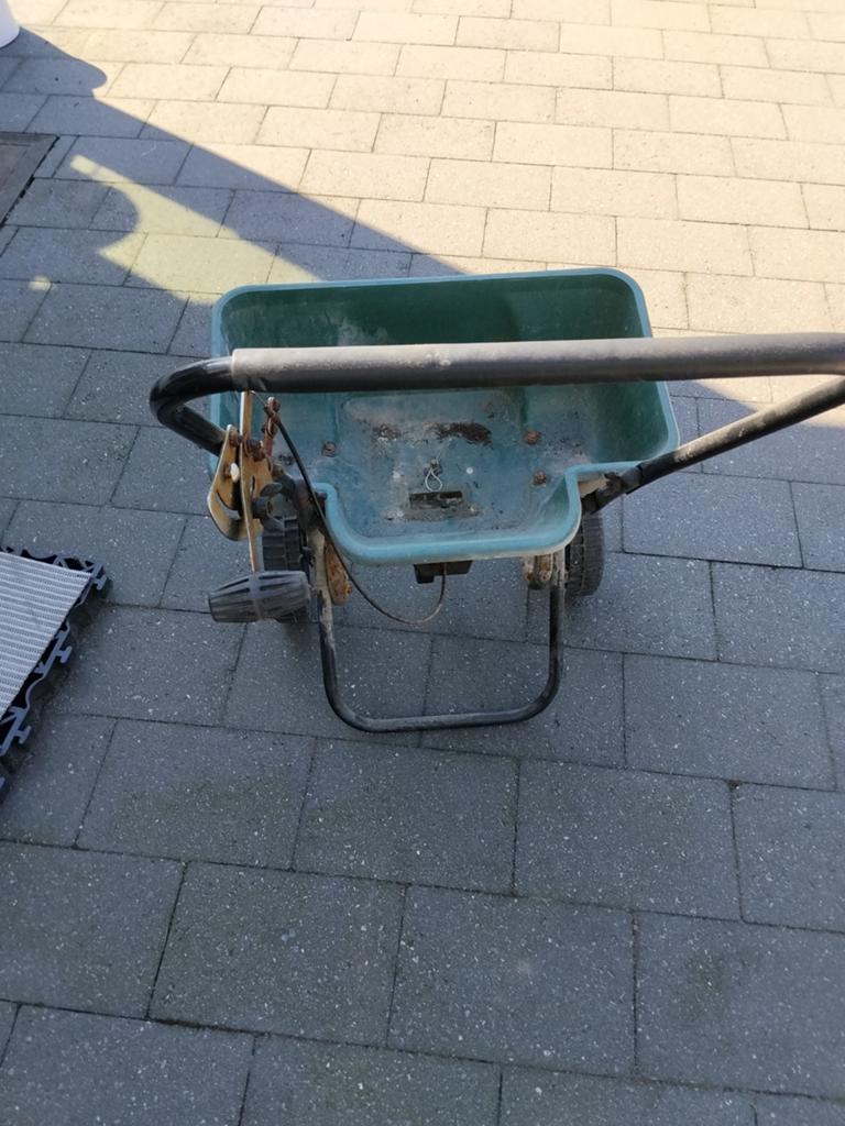 Strooikar, Tuin en Terras, Kruiwagens, Ophalen