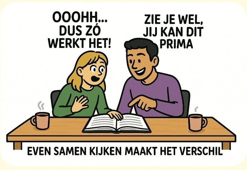 Bijles /huiswerkbegeleiding/leren leren/gesprekken, Diensten en Vakmensen, Bijles, Privé-les en Taalles, Privéles, Bijles