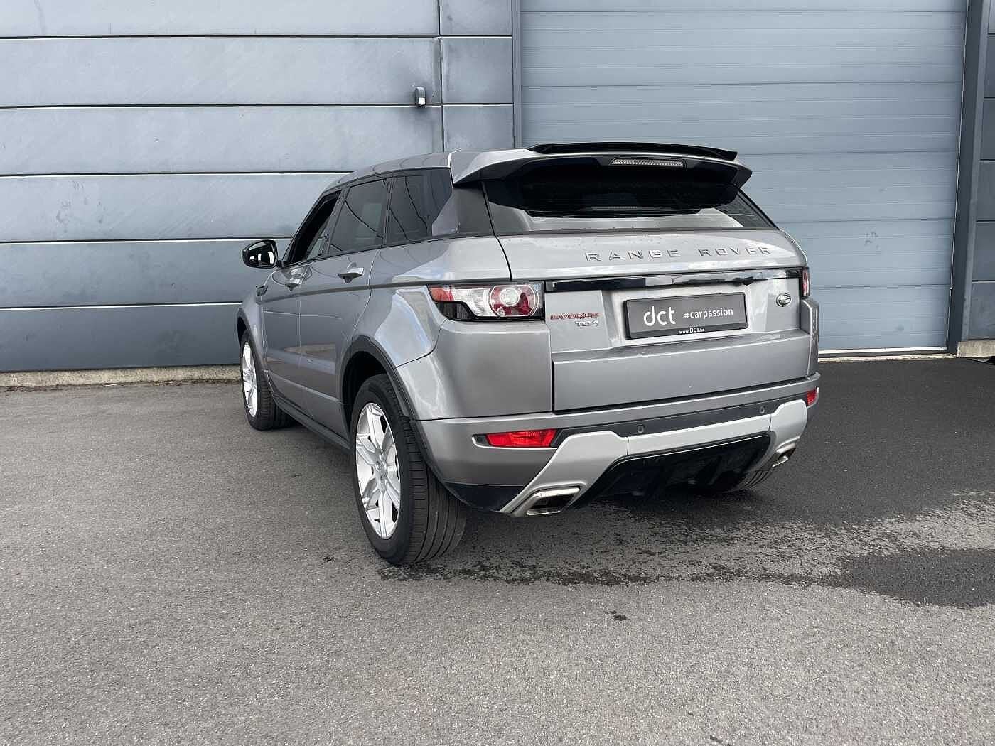 Land Rover Range Rover Evoque 2.2 Td4, Autos, Land Rover, https://public.car-pass.be/vhr/16ef1af7-9853-4cc6-abb1-12472546bbaf