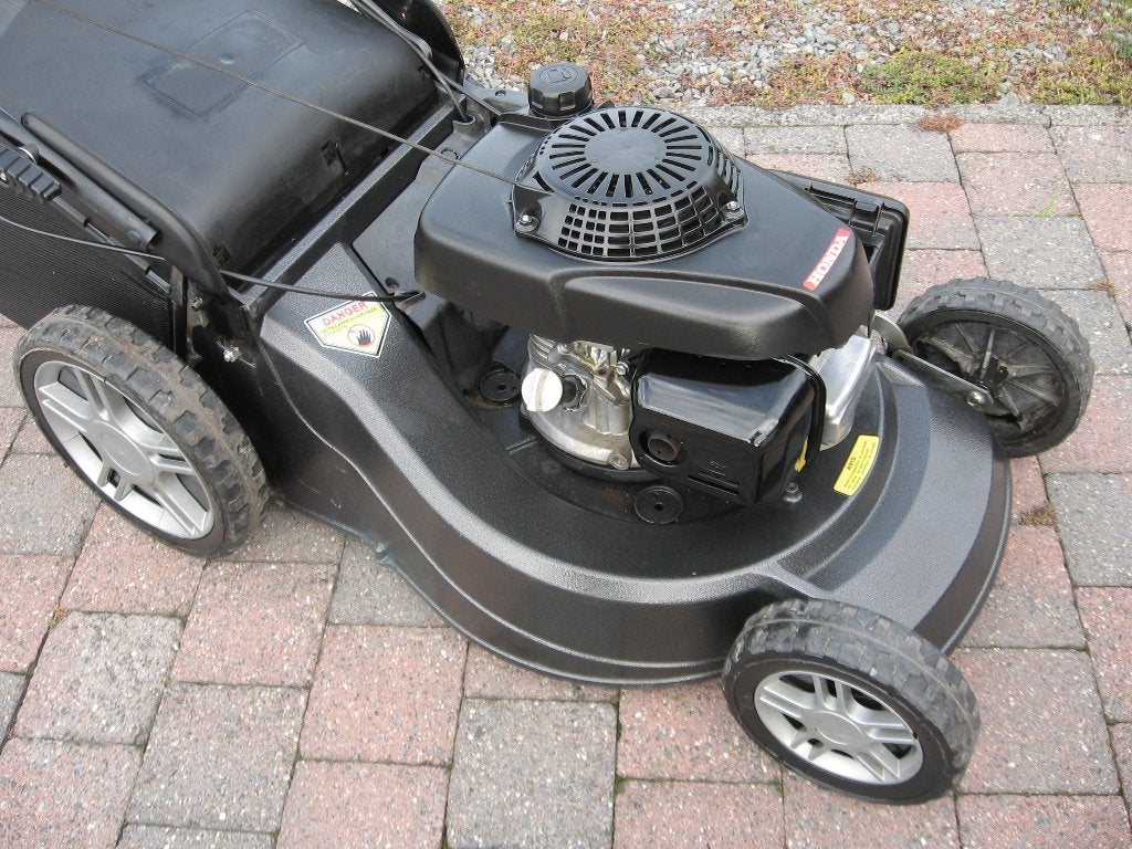 Tondeuse tractée moteur HONDA 6CV coupe 53 CM  ROTOSTOP, Jardin & Terrasse, HONDA, Tondeuse rotative, Tondeuses à gazon à essence