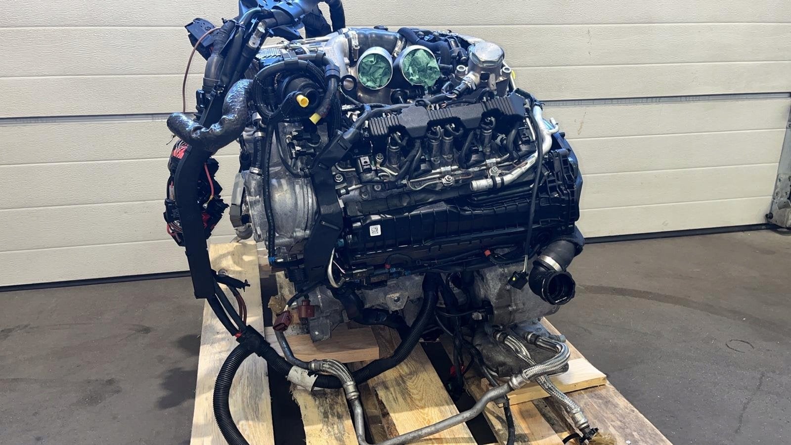 Moteur CWUC Complet A7 A6 AUDI, Autos : Pièces & Accessoires, Envoi, Utilisé, Daihatsu