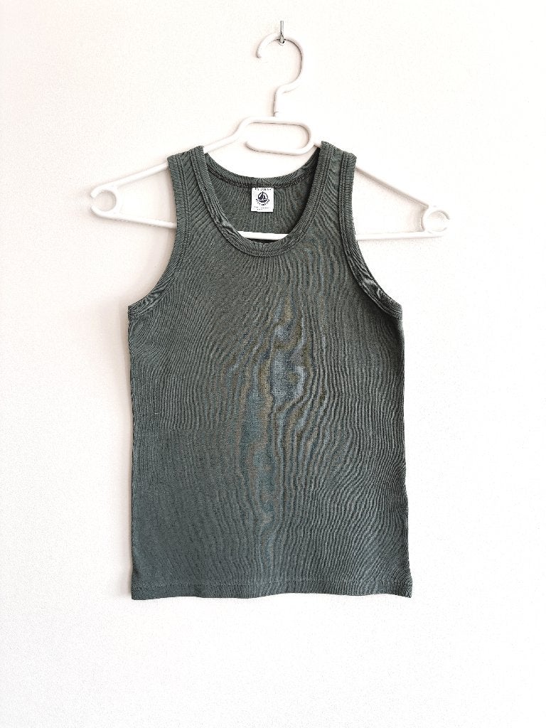 Petit Bateau T‑shirt/Hemdje –  10 Jaar / 140 100% Katoen, Ophalen of Verzenden, Shirt of Longsleeve, Jongen, Petit Bateau