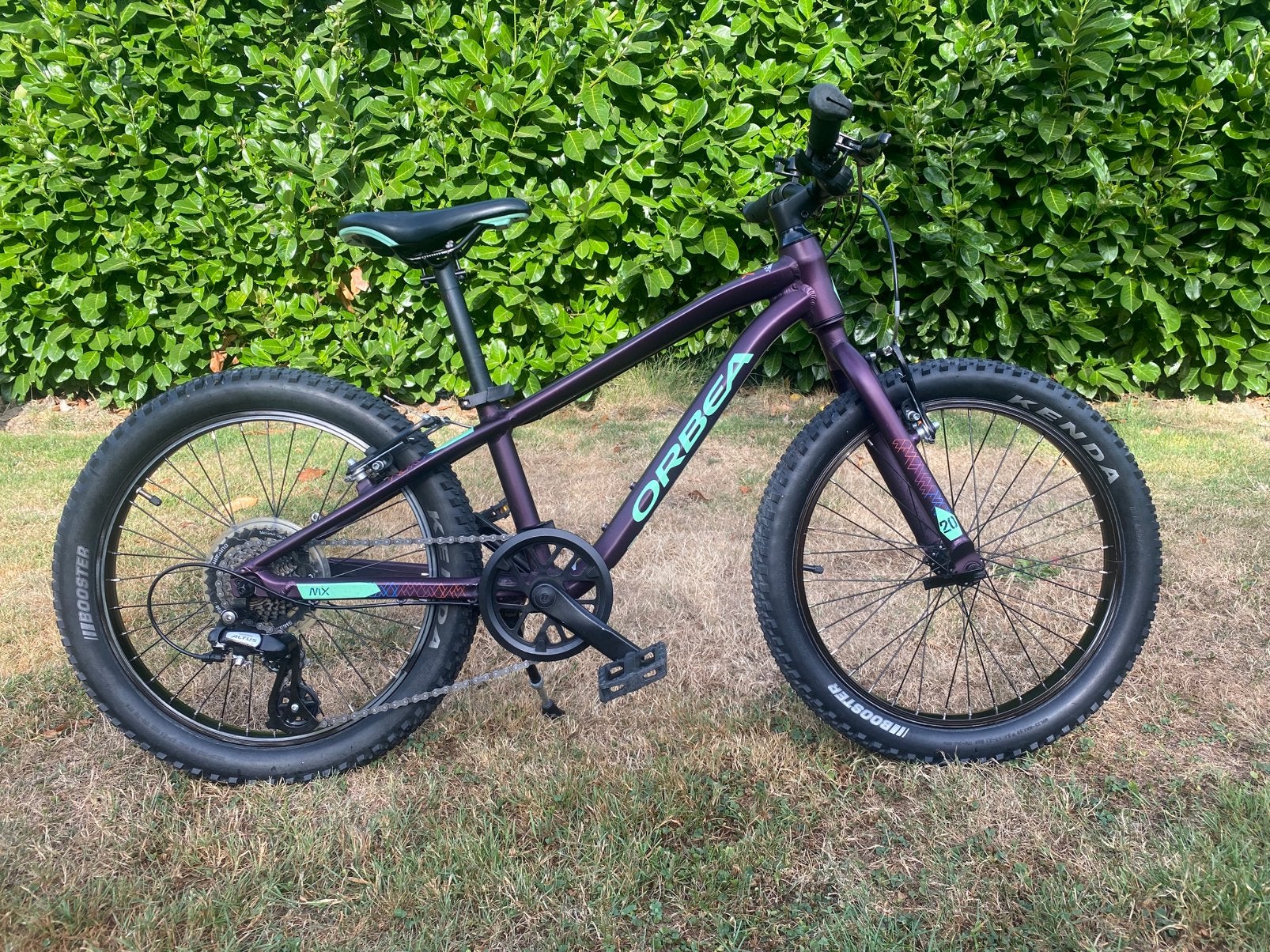 Mooie Orbea 20 inch kinderfiets tot 7j/ 8j, Ophalen, Zo goed als nieuw