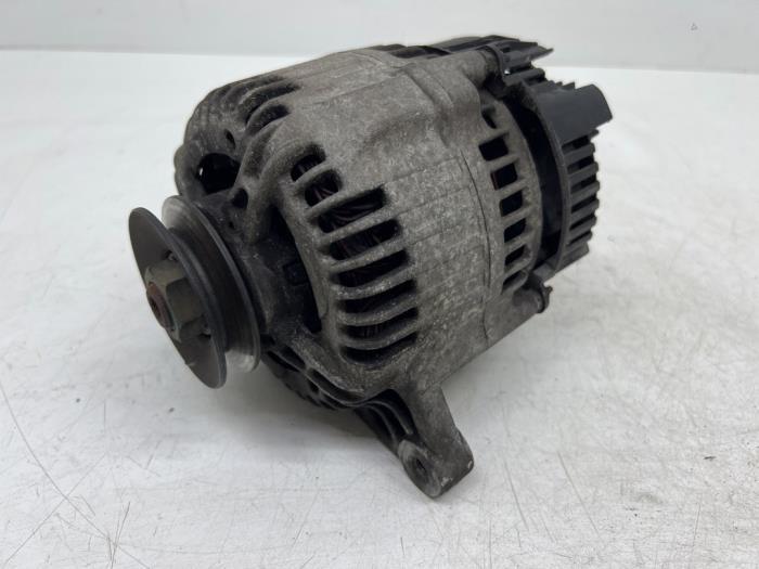 Dynamo d'un Citroen Saxo, -, 3 mois de garantie, Utilisé, -