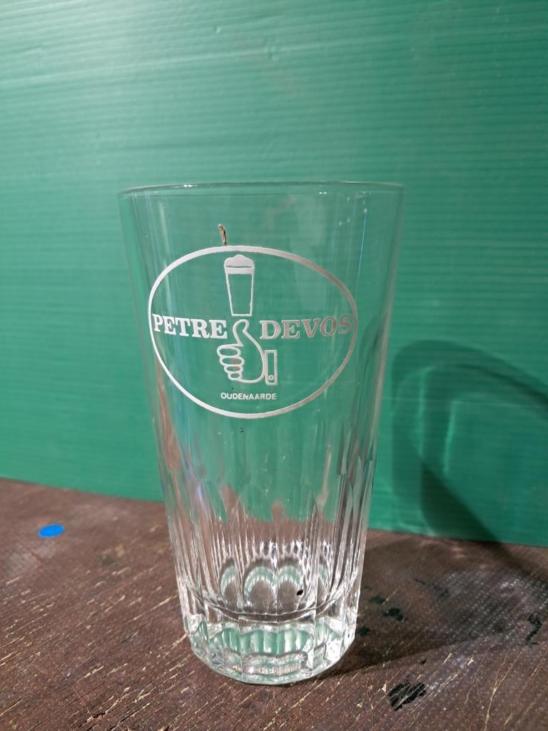 Oude bierglazen, Ophalen of Verzenden, Bierglas