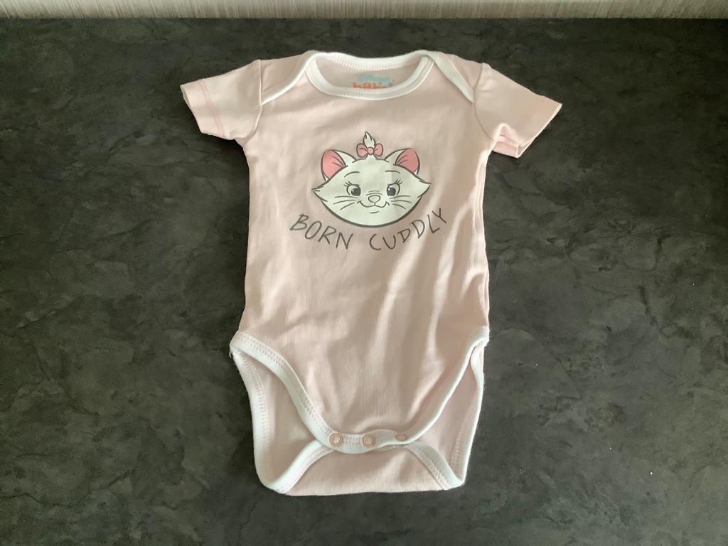 Disney de Aristokatten Marie rompje (Maat 62), Nacht- of Onderkleding, Meisje, Disney Baby, Ophalen of Verzenden