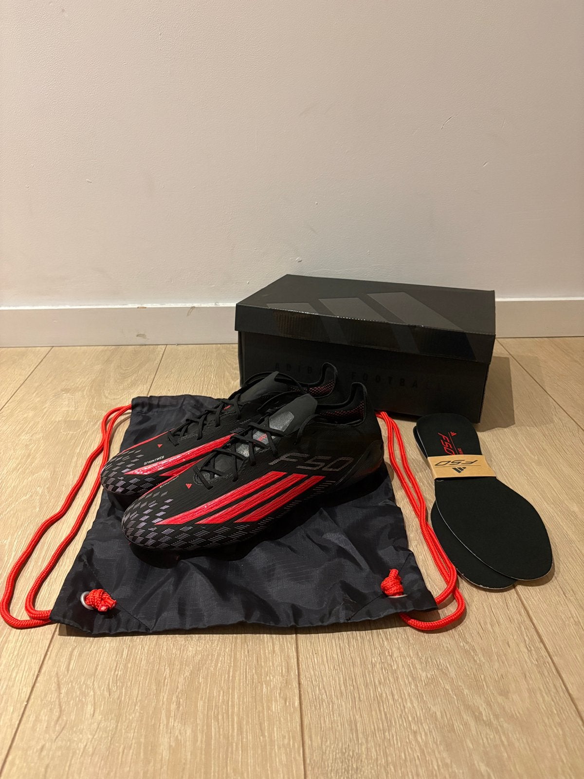 Adidas F50, Ophalen of Verzenden, Nieuw, Schoenen