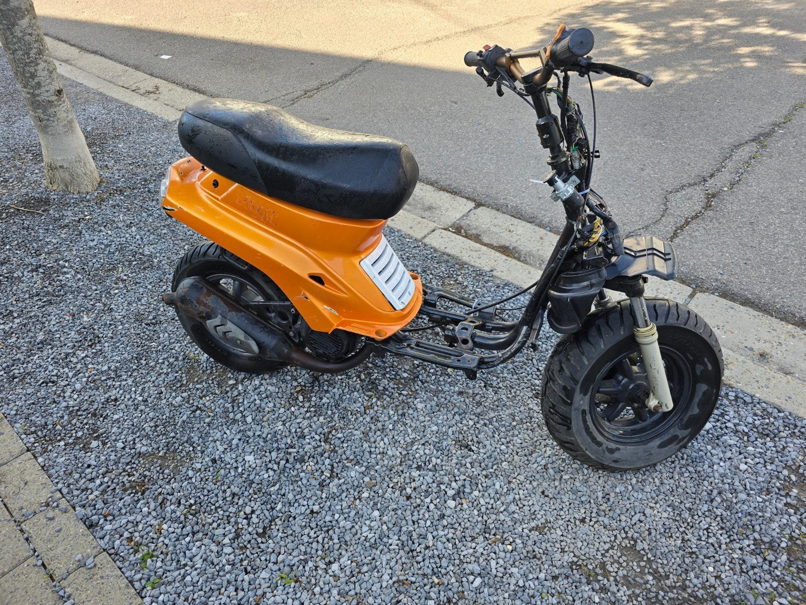 Echange avec auto ou proposer