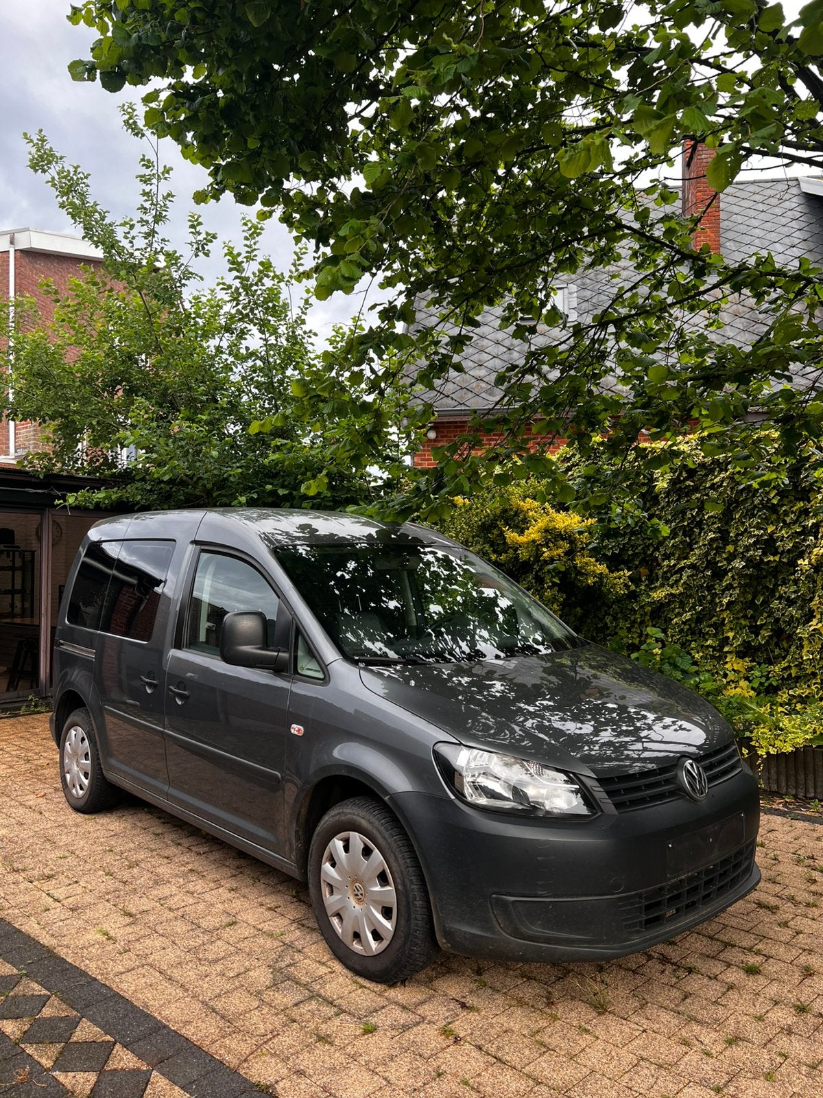 Vw Caddy, Euro 5, 1600 cc, Bedrijf, 2 zetels