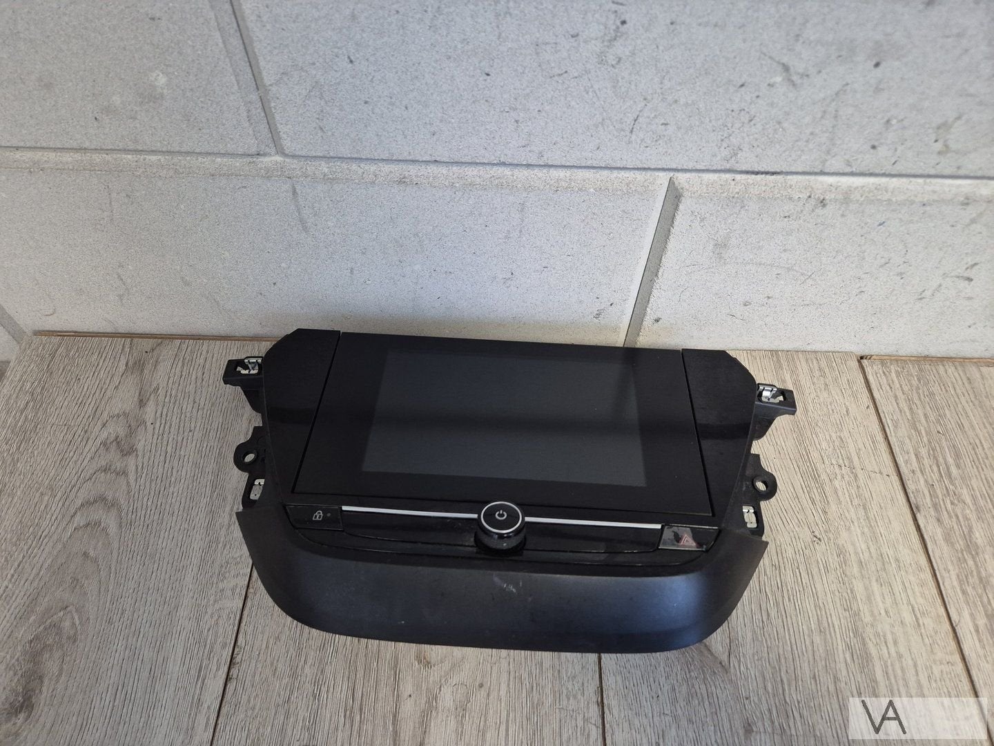 Opel Corsa F / Peugeot 208 2019 - 2025 navigatie scherm €150, Gebruikt, -, -, Ophalen of Verzenden