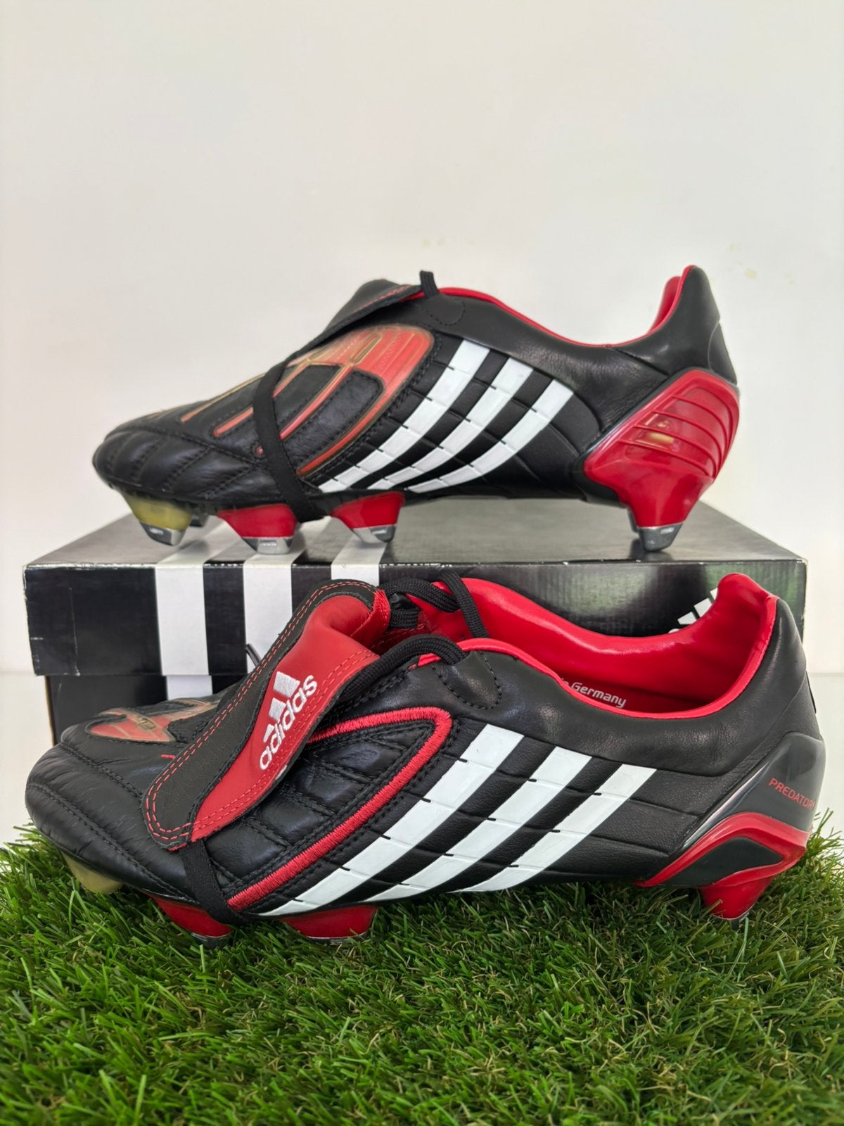 Adidas Predator Power Swerve, Enlèvement ou Envoi, Comme neuf, Chaussures
