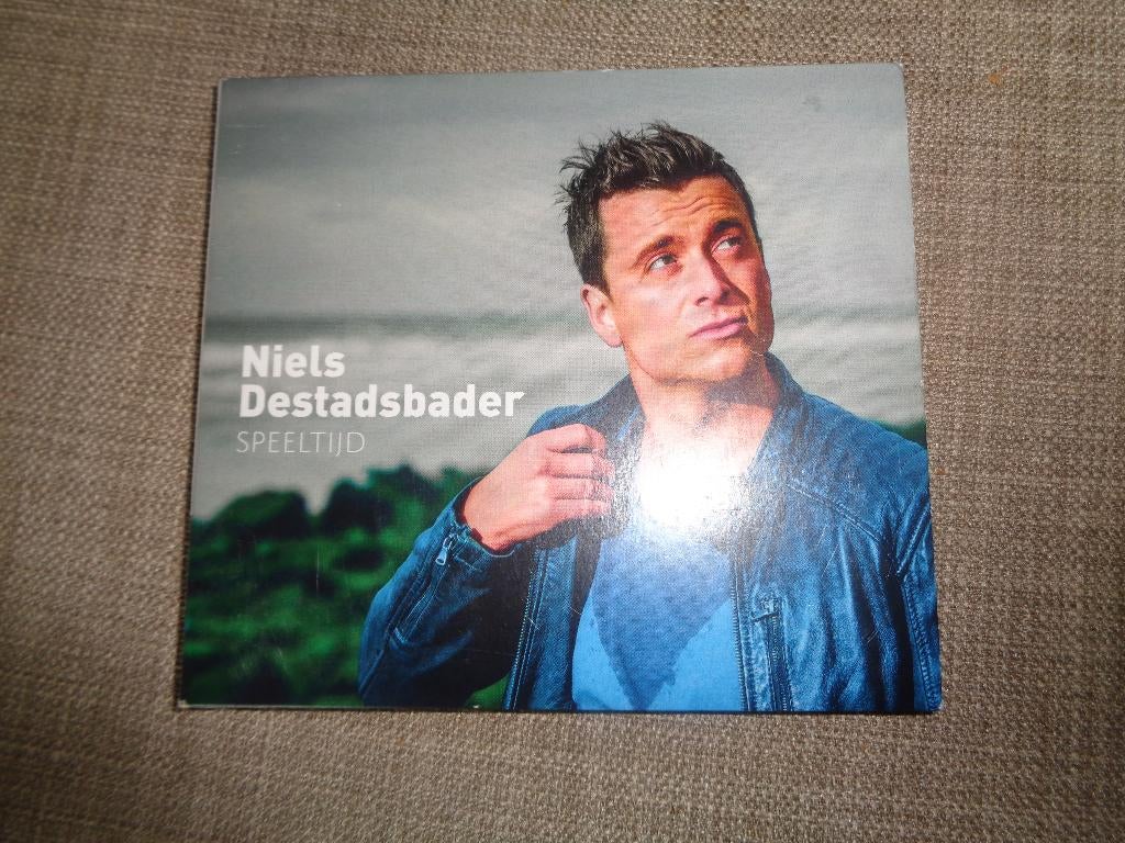 1 mooie cd van niels destadsbader, CD & DVD, CD | Néerlandophone, Enlèvement ou Envoi, Comme neuf, Autres genres