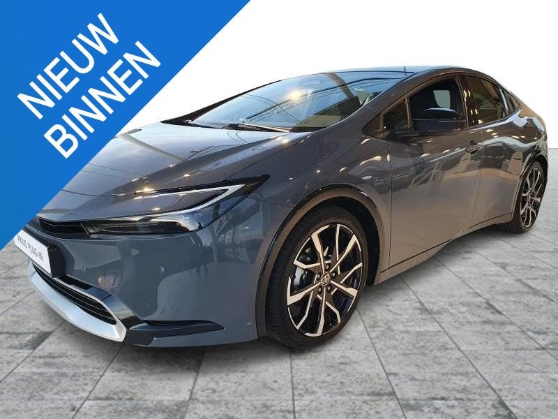 Toyota Prius 2.0 PHEV 164kW Premium Plus e-CVT, Autos, 164 kW, 5 portes, 1560 kg, 5 places