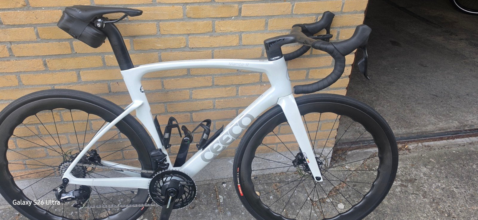 ceepo mamba R, Fietsen en Brommers, Ophalen of Verzenden, Zo goed als nieuw, Overige merken