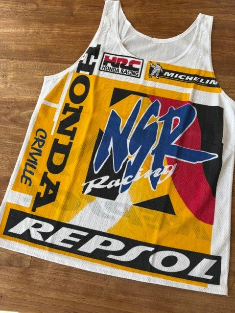 T-shirt Honda taille L, Enlèvement ou Envoi, Comme neuf, Taille 52/54 (L)