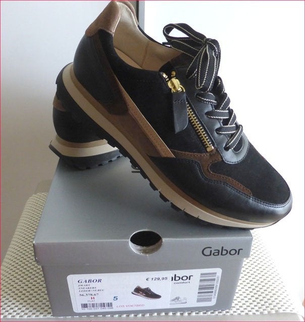 BASKETS GABOR (Nouveau), Neuf, Enlèvement ou Envoi, Sneakers et Baskets, Gabor