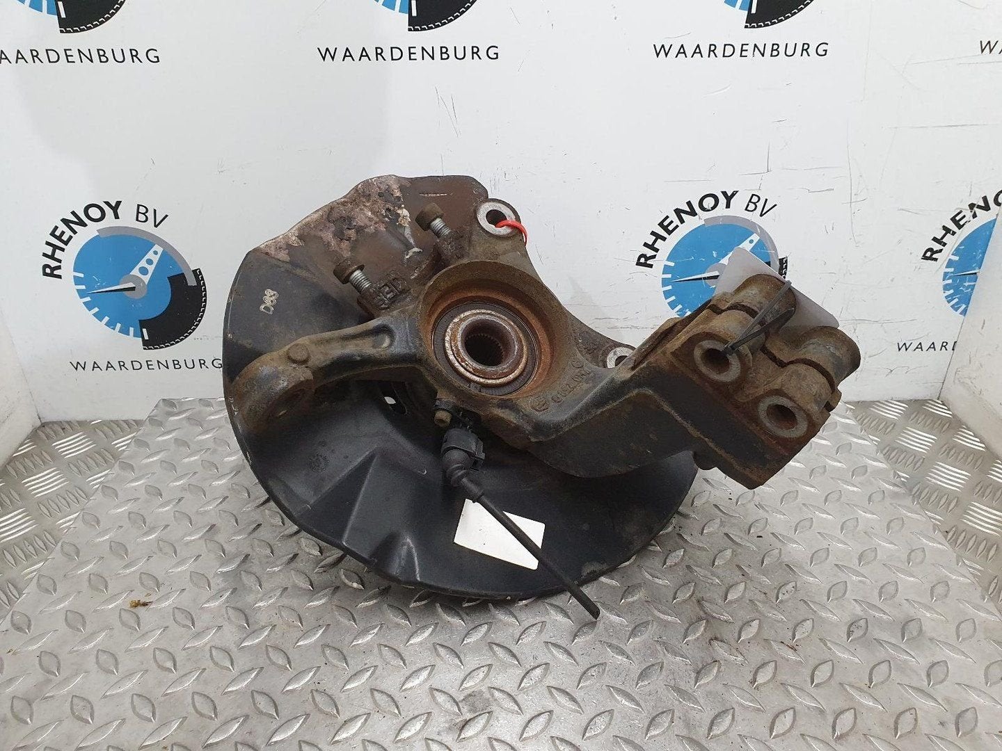 VOLKSWAGEN TRANSPORTER 1.9 TDI 300 MHD  FUSEE RV 2007, Ophalen of Verzenden, Gebruikt, ARN erkend