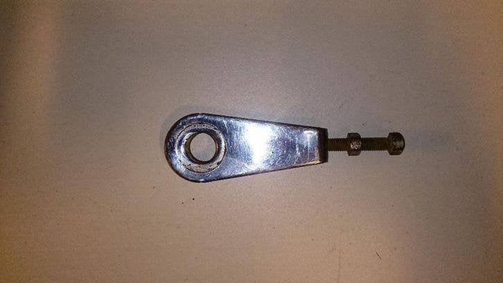 Suzuki GSX400F kettingspanner GSX400 GSX 400 kettingspanners, Enlèvement ou Envoi, Utilisé